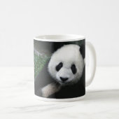 Une tasse mignonne de panda ! (Devant droit)