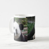 Une tasse mignonne de panda ! (Devant gauche)
