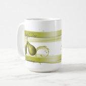 Une tasse parfaite de jeunes mariés de paires (Devant gauche)