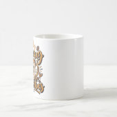 Une tasse pleine de bonnes vibrations (Centre)