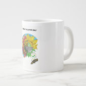 Une tasse pleine de joie (Devant droit)