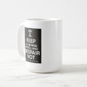 Une tasse plus ancienne de Silouan (Devant gauche)