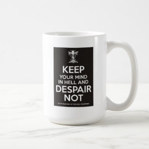 Une tasse plus ancienne de Silouan