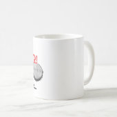 Une tasse plus bruyante de jeu (Devant droit)