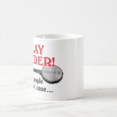 Une tasse plus bruyante de jeu (Centre)