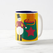 Une tasse plus docile de lion de Cirque de (Devant droit)