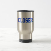 Une tasse plus étroite (Centre)