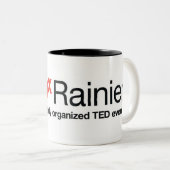Une tasse plus pluvieuse de TEDx (Devant droit)