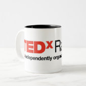 Une tasse plus pluvieuse de TEDx (Devant gauche)