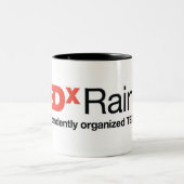 Une tasse plus pluvieuse de TEDx (Centre)