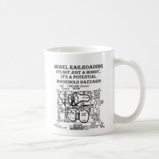UNE TASSE POTENTIELLE DE HAZZARD DE MÉNAGE (Droite)