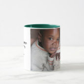 Une tasse pour aider des orphelins de SIDA (Centre)