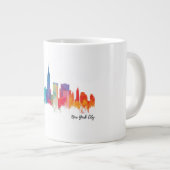 Une tasse pour café/thé avec une illustration (Devant droit)