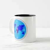 Une tasse pour ceux qui aiment voyager avec une bo (Devant gauche)
