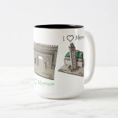 Une tasse pour ceux qui veulent déguster du thé ma (Devant droit)