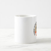 Une tasse pour droitiers (Centre)