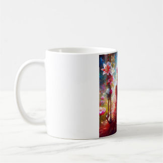 Une tasse pour envoyer votre amour et votre joie