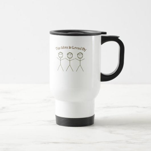 Une tasse pour la maman (Droite)