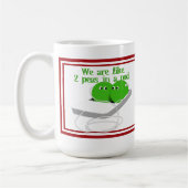 Une tasse pour la Saint-Valentin (Gauche)