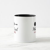 une tasse pour le guitariste (Centre)