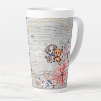 une tasse pour les amoureux de les chiens, Mug pou