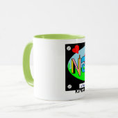 Une TASSE POUR Nannie (Devant gauche)