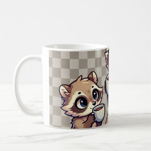 une tasse pour tous (Gauche)