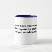 Une tasse pour tout professeur ou directeur que (Centre)