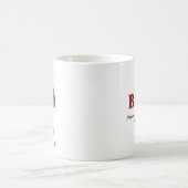 Une tasse pour un membre du RAOB (Centre)