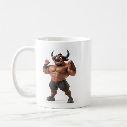 Une tasse pour un membre du RAOB (Gauche)
