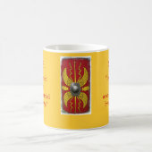 Une tasse pour un soldat de Rome (Centre)