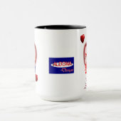 Une tasse pour votre bien-aimé (Centre)