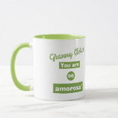 Une tasse pour vous en portugais (Gauche)