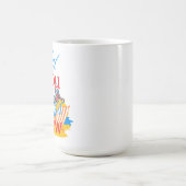 Une tasse qui vous fait vous sentir bien pendant q (Centre)