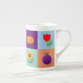 Une tasse remplie d'automne (Droite)