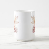 Une tasse rose fée mignonne (Centre)