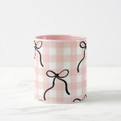 Une tasse rose mignonne (Centre)