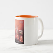 Une tasse (rouge) trop lointaine de couverture de (Devant droit)