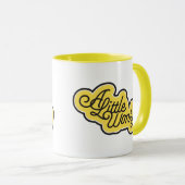 Une tasse un peu bizarre (Devant droit)