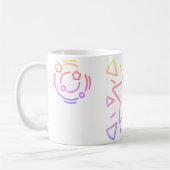 une tasse unique en cadeau ! (Gauche)