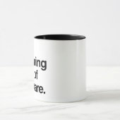 Une tasse vapeur d'autosoins (Centre)