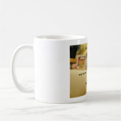 Une telle tasse de Shibe de doge (Gauche)