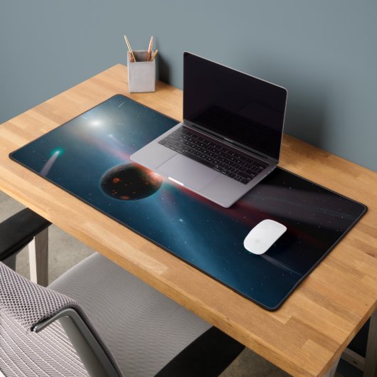 Une Tempête De Comètes Dans Le Système Eta Corvi. (Bureau 2)