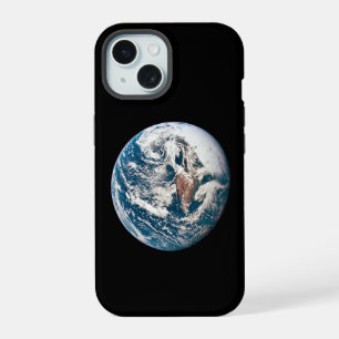 Une Terre prise du vaisseau spatial Apollo 10.