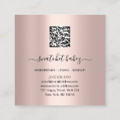 Une toile de créativité : Carte qui se brosse cont (Dos)