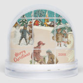 UNE TOUCHE DE NOËL NOSTALGIE (Avant)