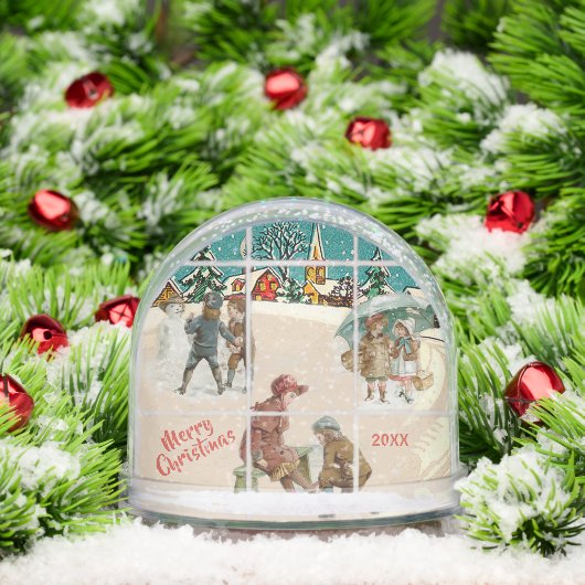 UNE TOUCHE DE NOËL NOSTALGIE (Noël)