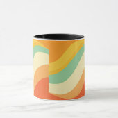 Une touche de nostalgie, une tasse parfaite de dou (Centre)