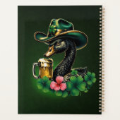 Une touche irlandaise (Dos)