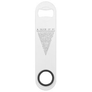 Une tranche de chiffres de pi